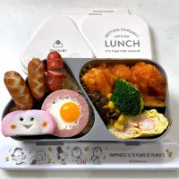 2025年11月13日　オレ弁当🍙|クッキングおやぢさん