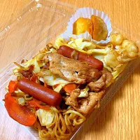 夫のお弁当🍱|シズソラさん