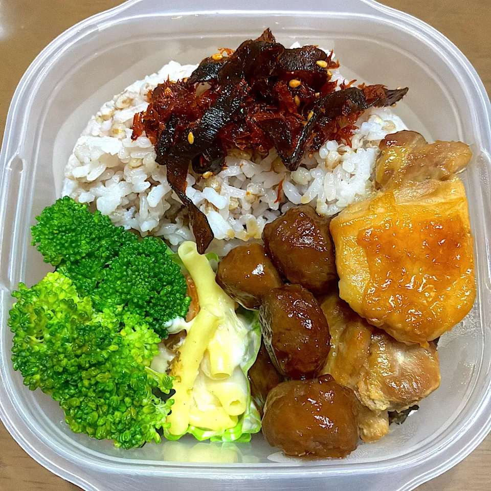 11/13お弁当|まむさん