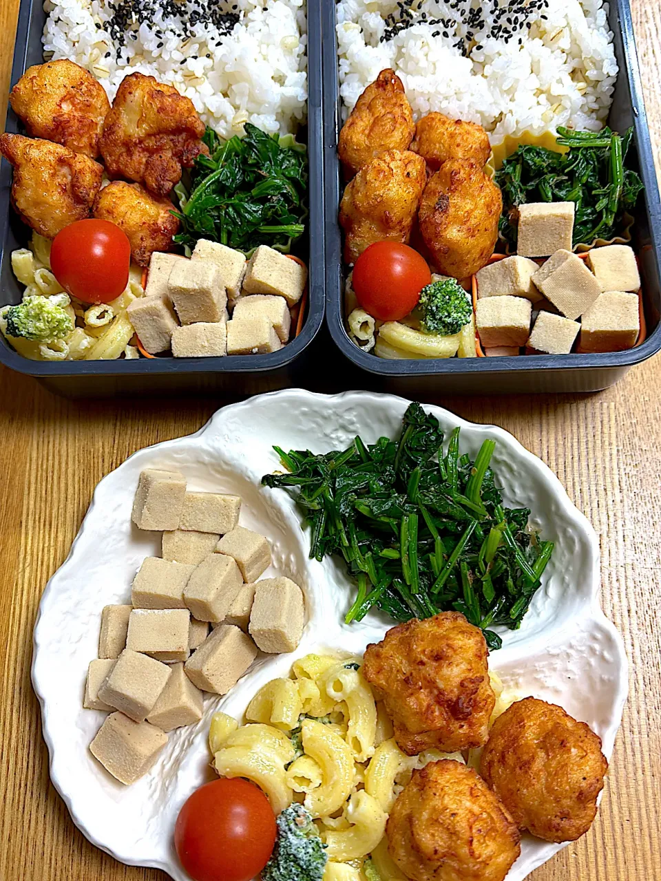 男子弁当|じゅんじゅんさん