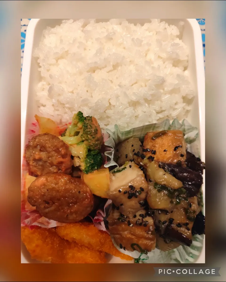 今日の旦那さん弁当|m.rafuさん