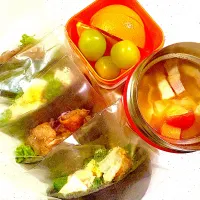 お弁当|Yukionさん