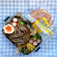 高校生お弁当143個目|さつまいこさん