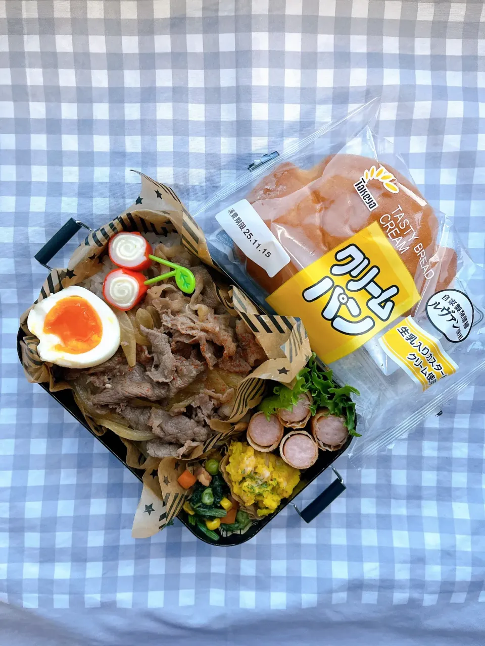 高校生お弁当143個目|さつまいこさん