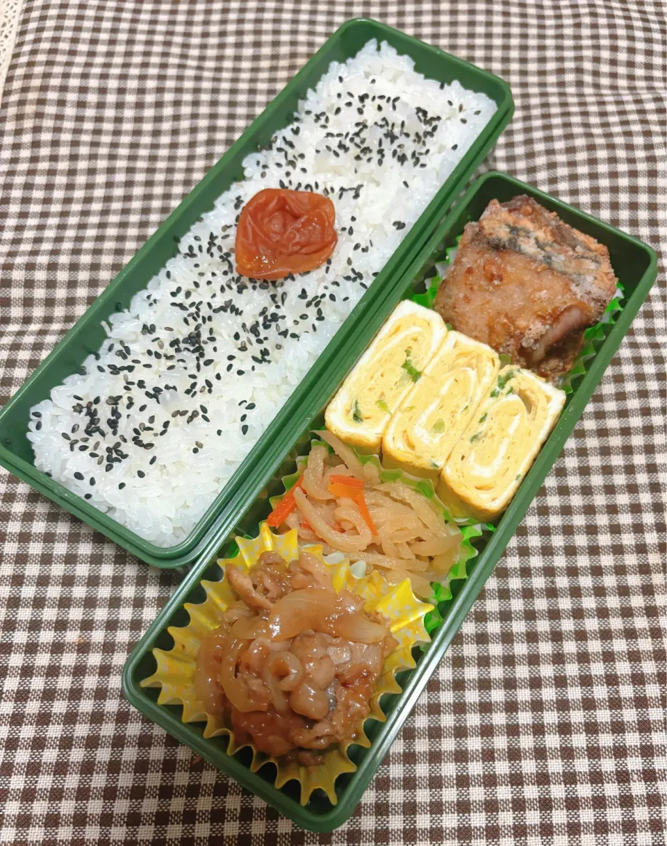 今日のお弁当 2025.11.13(Thu)|*seiko*さん
