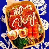 2025.11.13 ヒレカツ弁当✨|maicoooさん