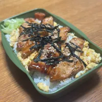 今日のお弁当
