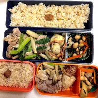 今日のお弁当|Victoryageさん