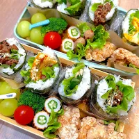 おにぎらず|nipiさん