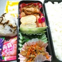 2025/11/13高校男子お弁当|Kaoriさん