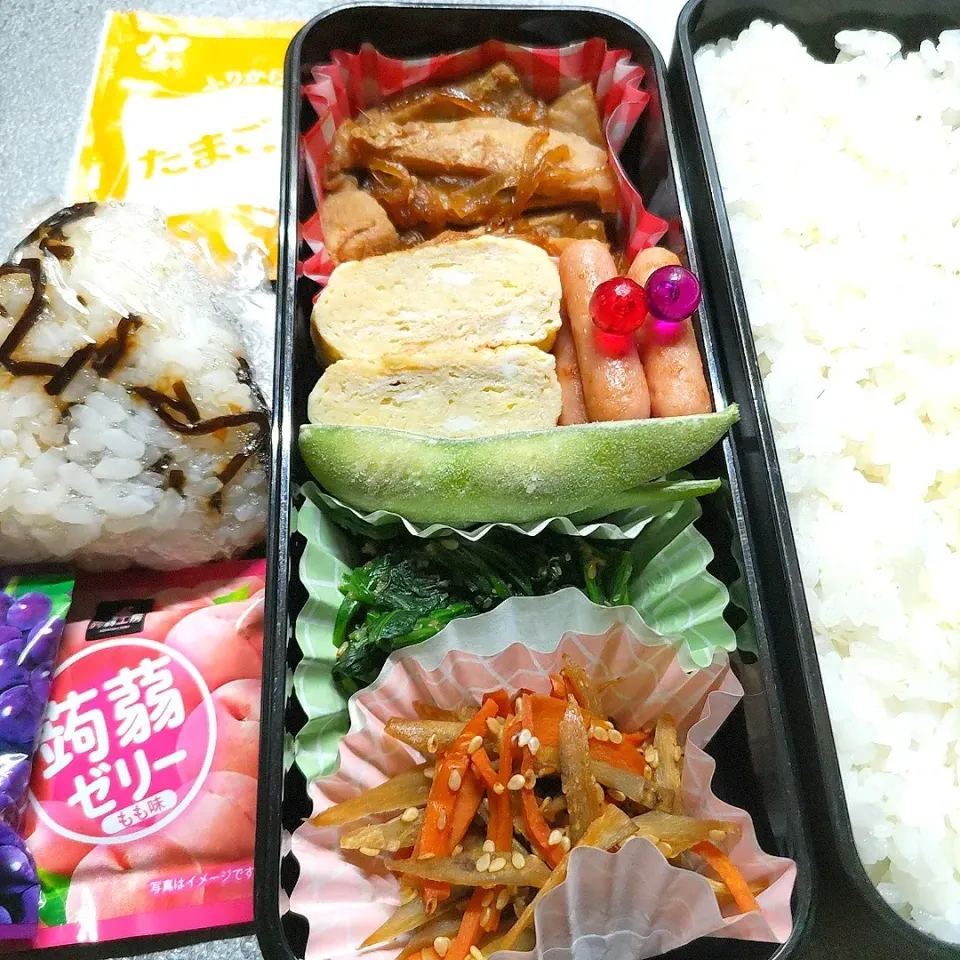 2025/11/13高校男子お弁当|Kaoriさん