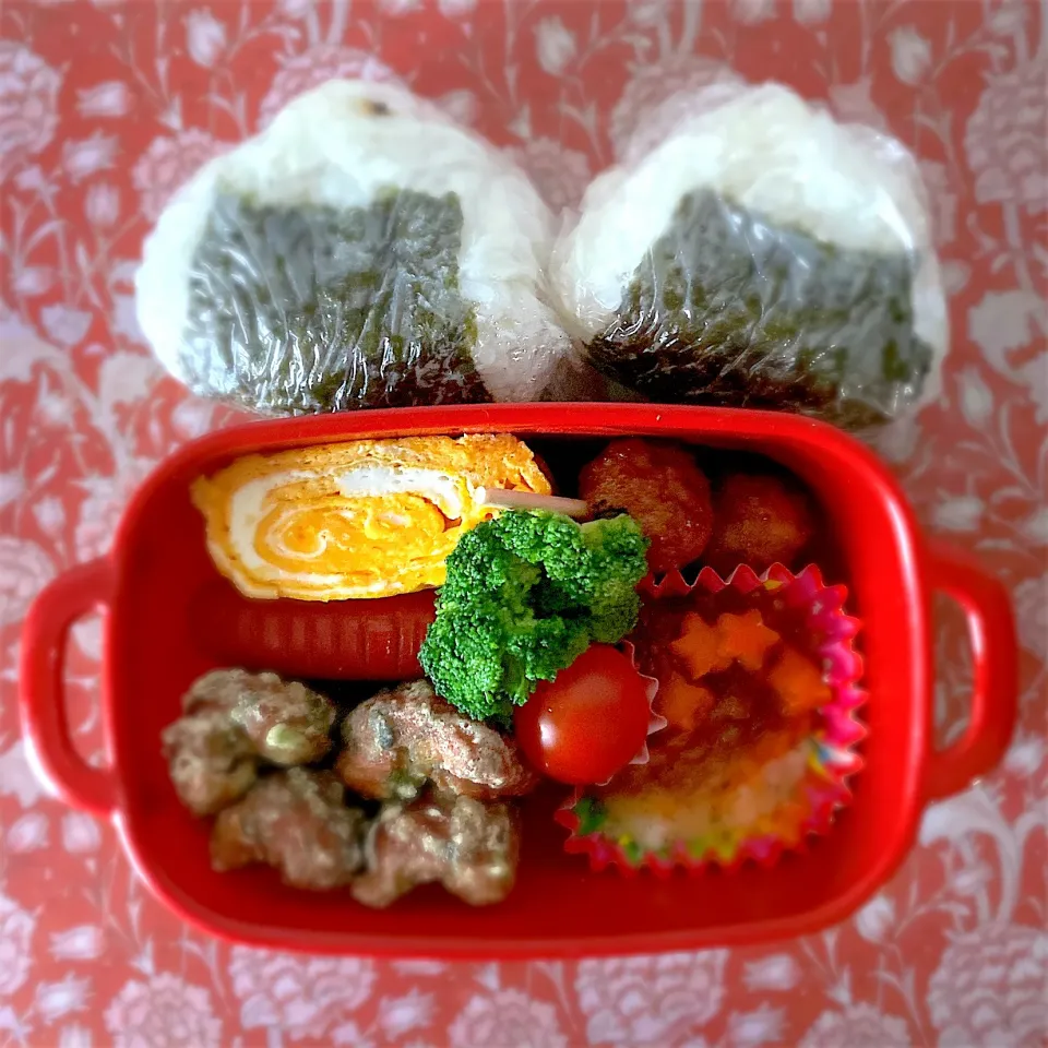 高校女子弁当|yuu kingさん