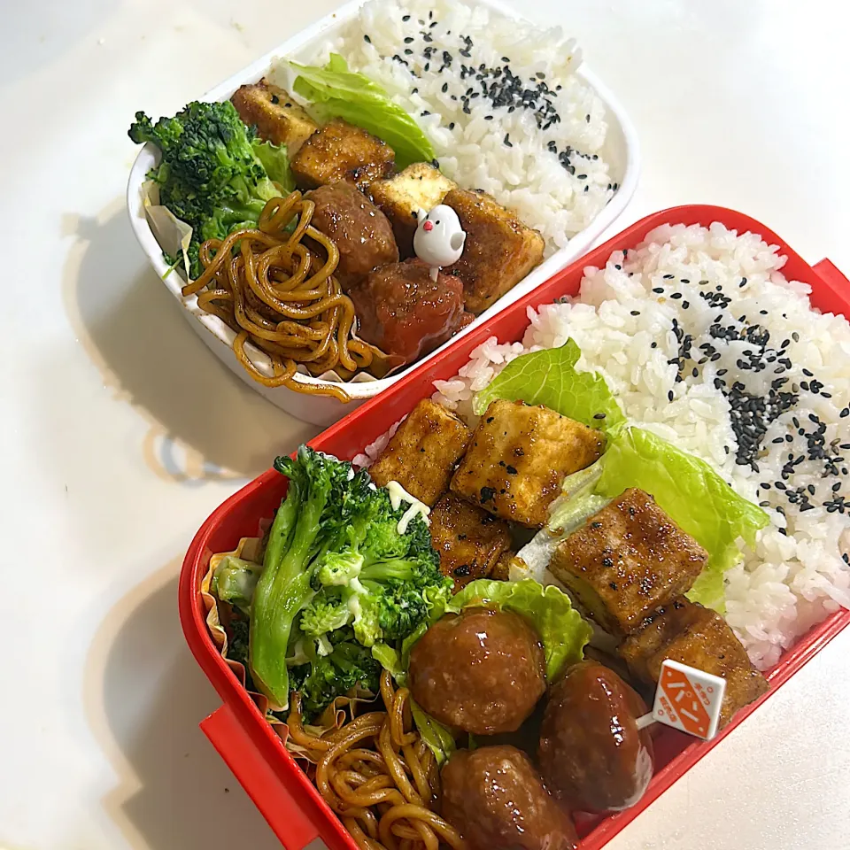 厚揚げ弁当|ゆうりさん