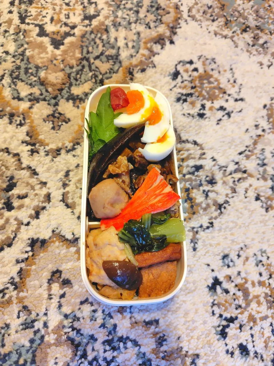 わたしのお弁当🎵 2025.11.13|mayumiさん