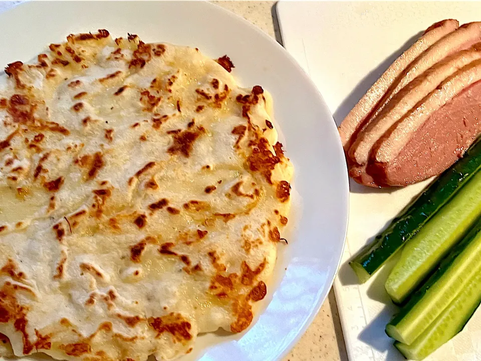 チーズ入りトルティーヤ|R-Kさん