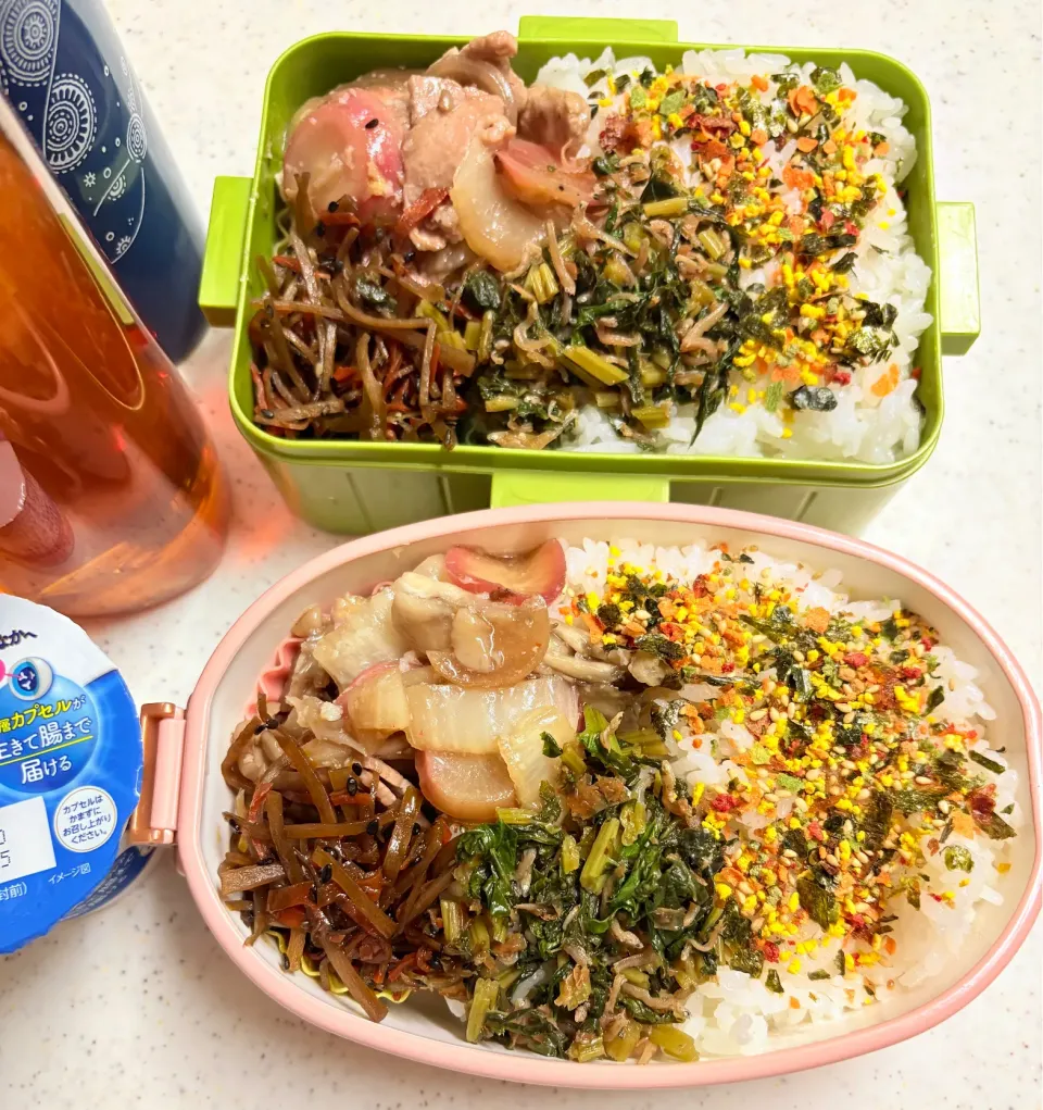 今日のお仕事弁当♪2025.11.13|ぐぅさん