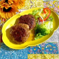 和風ソースハンバーグ🍂|ringonamaさん