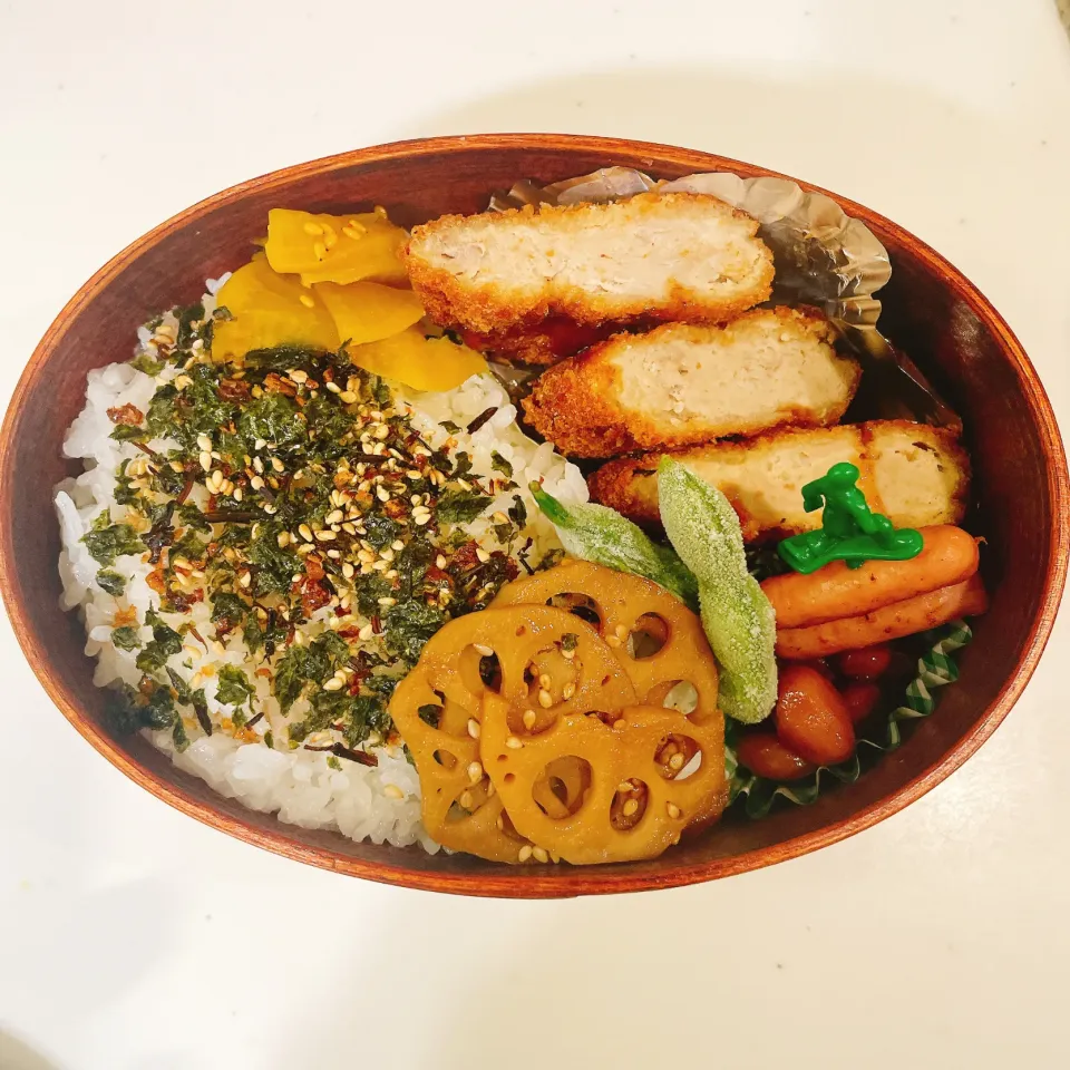 長男お弁当♡|38cさん