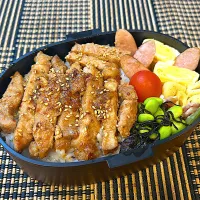 今日の高校男子弁当(11/13)|ミカリンさん