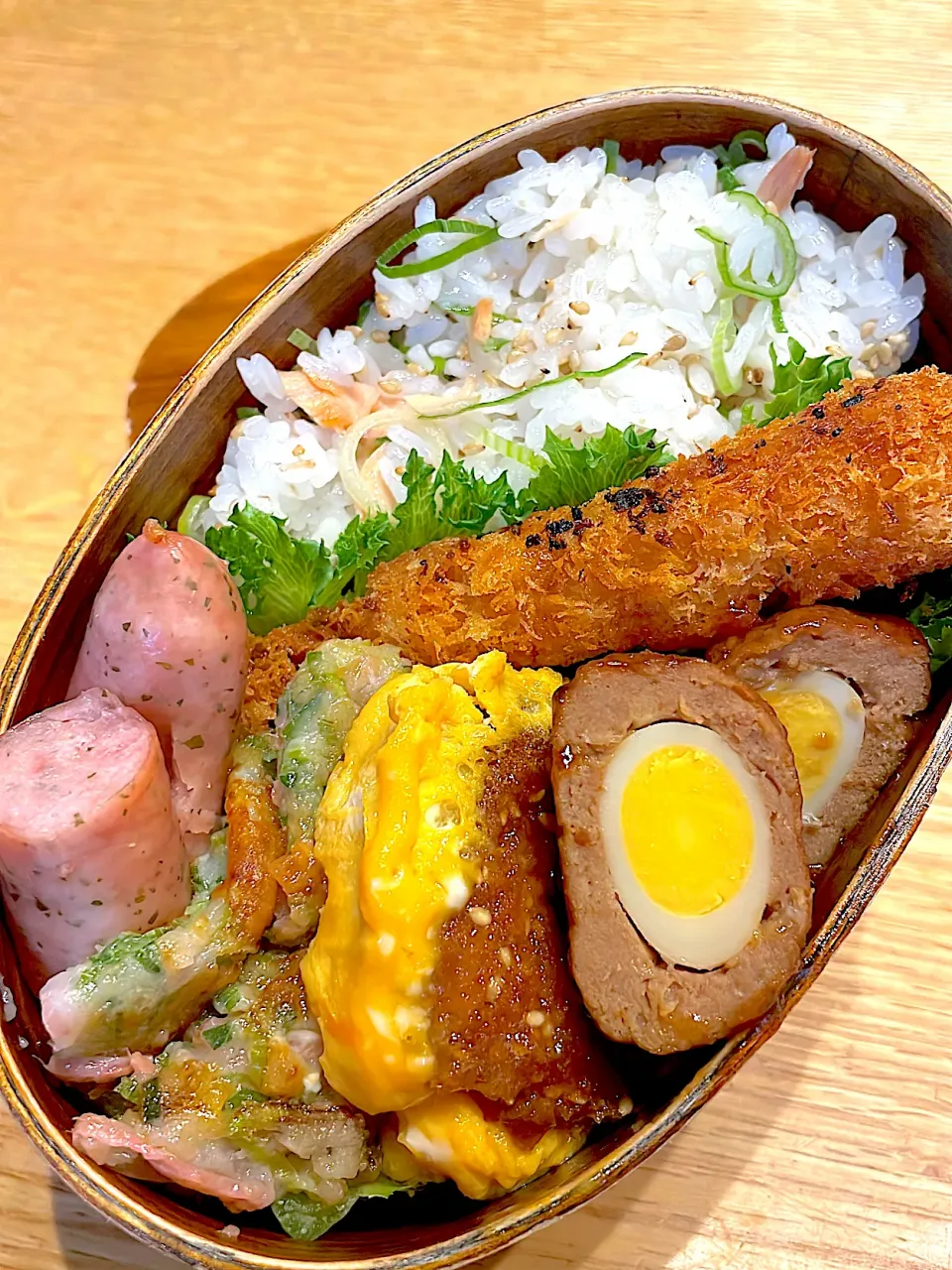 母弁当2025/11/13|弁当母ちゃんさん