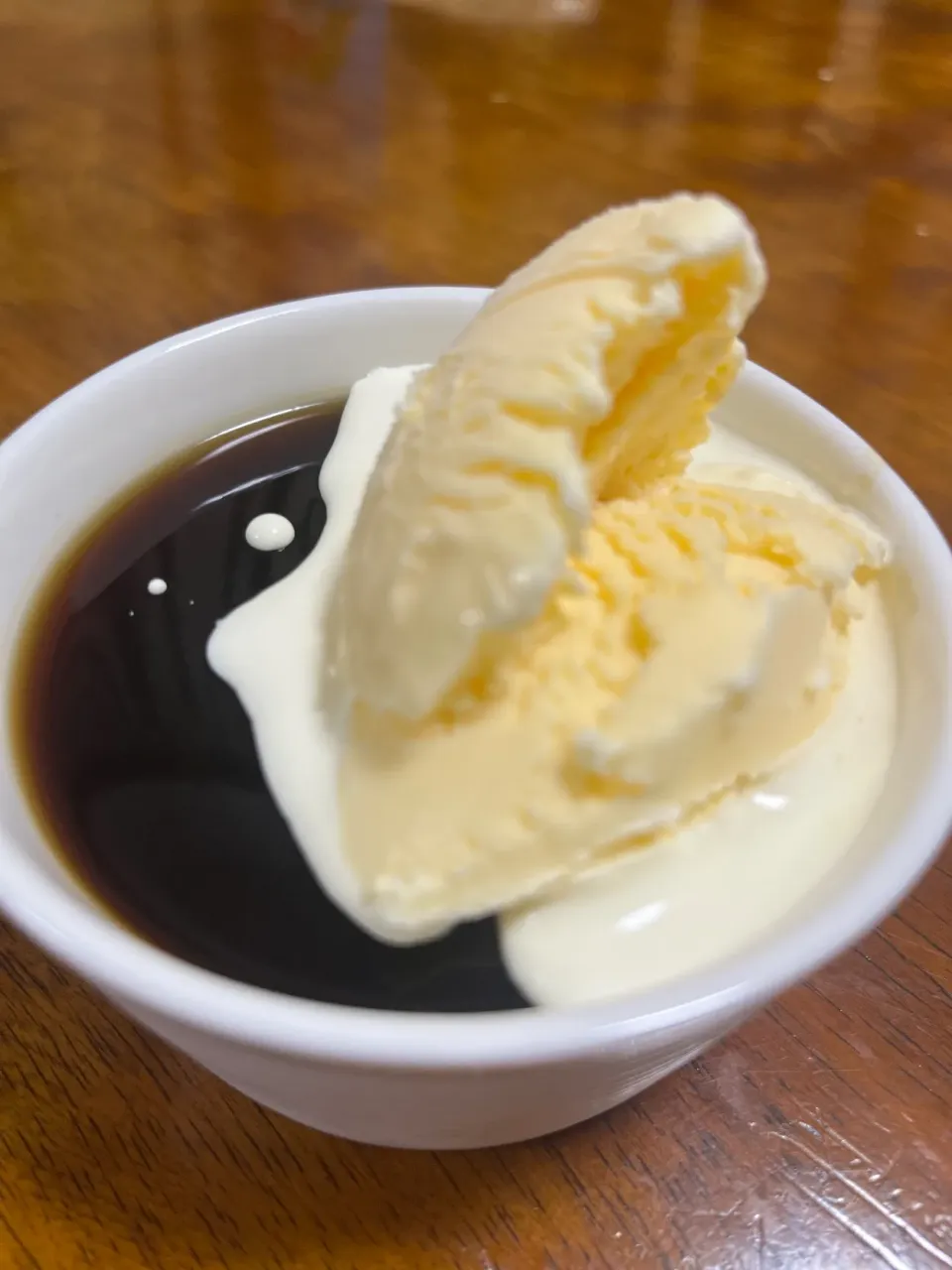 コーヒーゼリー|さんだーさん