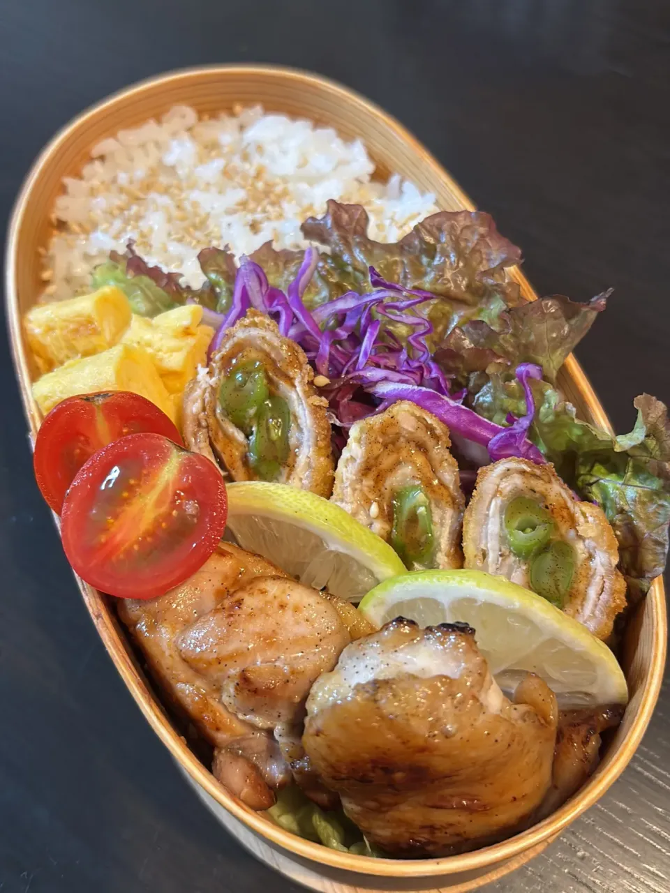 お弁当／11月13日|hichanさん