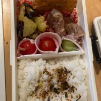 今日の弁当|NBNさん