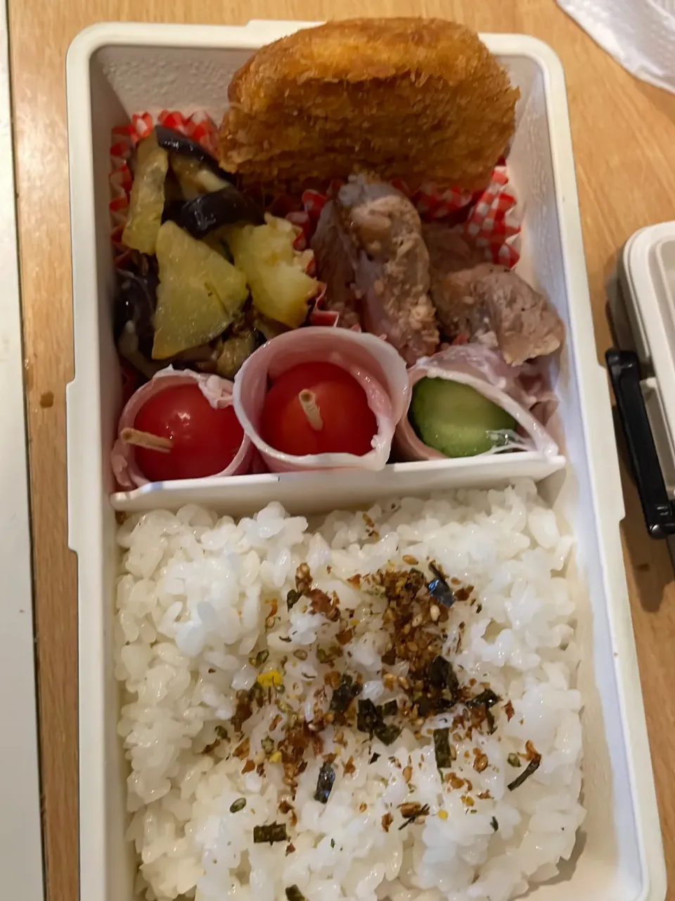 今日の弁当|NBNさん