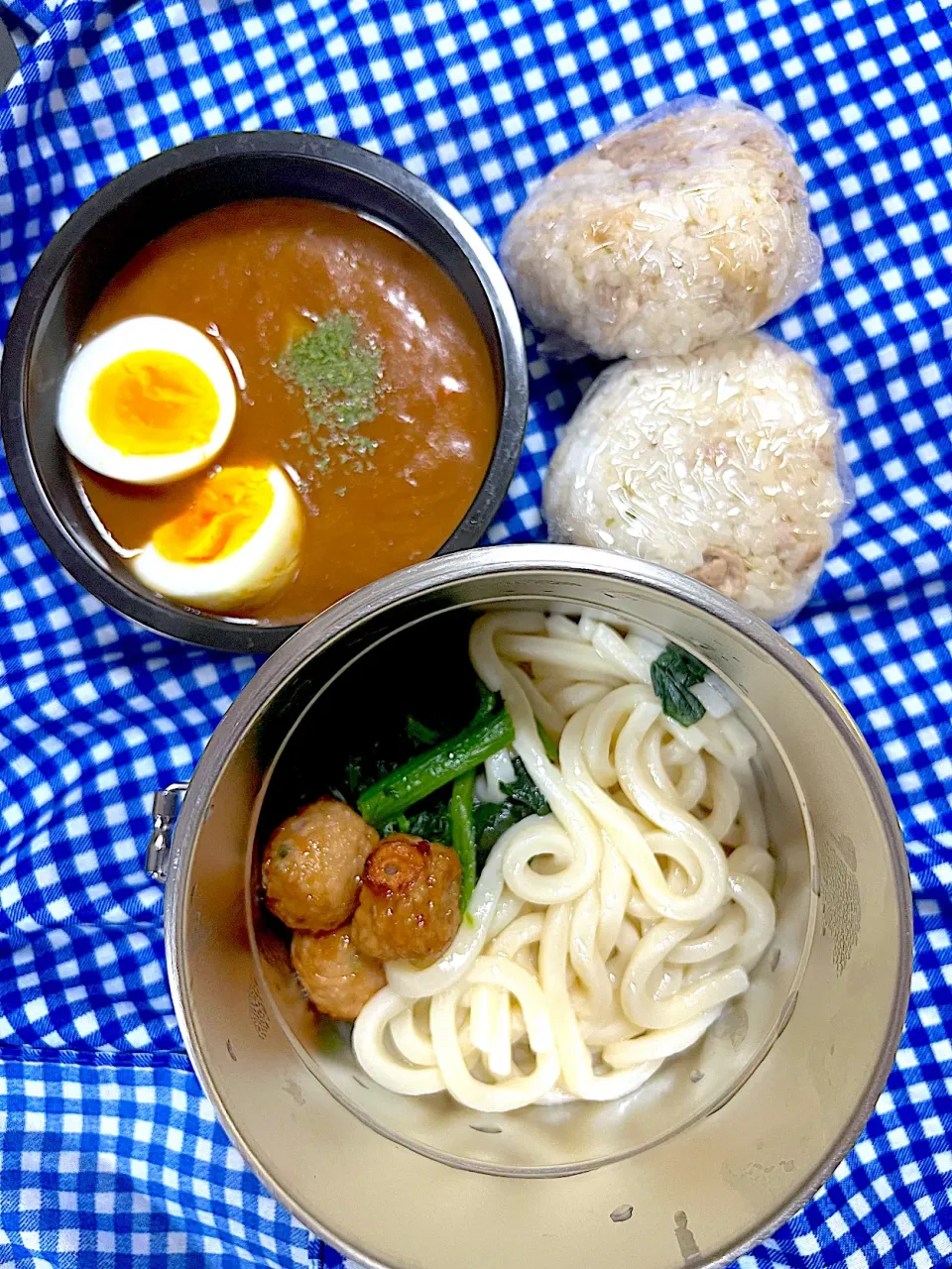 毎日弁当（カレー）|らむぴさん