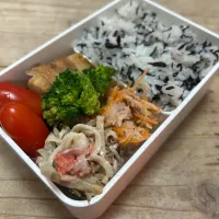 えのきの肉巻き弁当|junさん