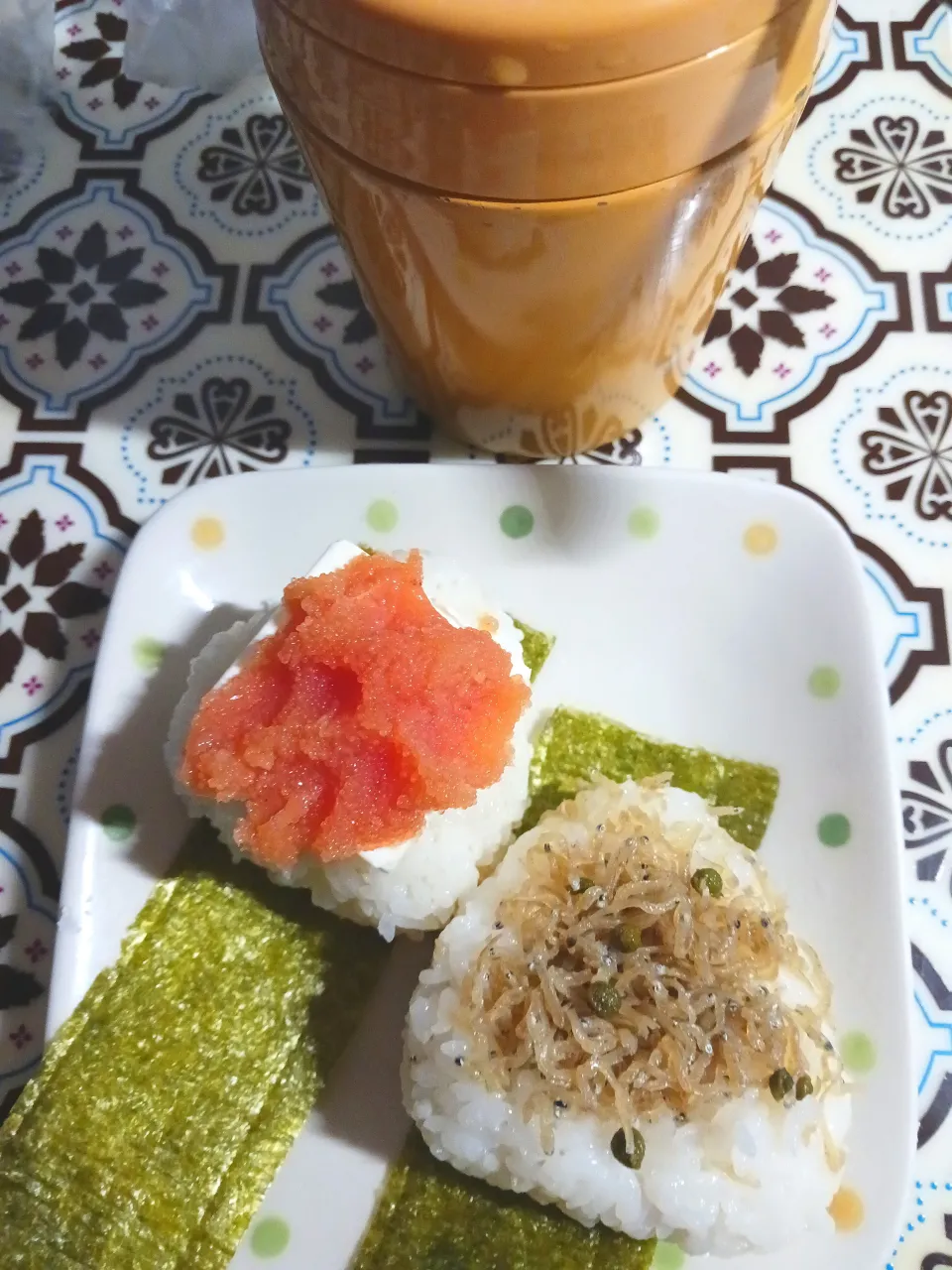 |ななとたいたいのお昼さん