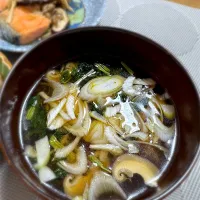 ほうとう→アルモンデお味噌汁|morimi32さん