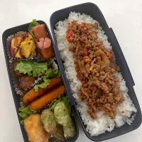 今日のお弁当🍱|Chikaーーさん