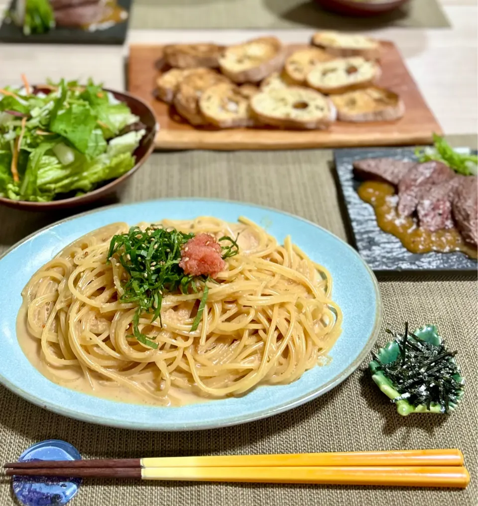 お夕飯|けいこさん