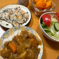 2025.11.5.🌙*ﾟ夜ごはん|kimikimiさん