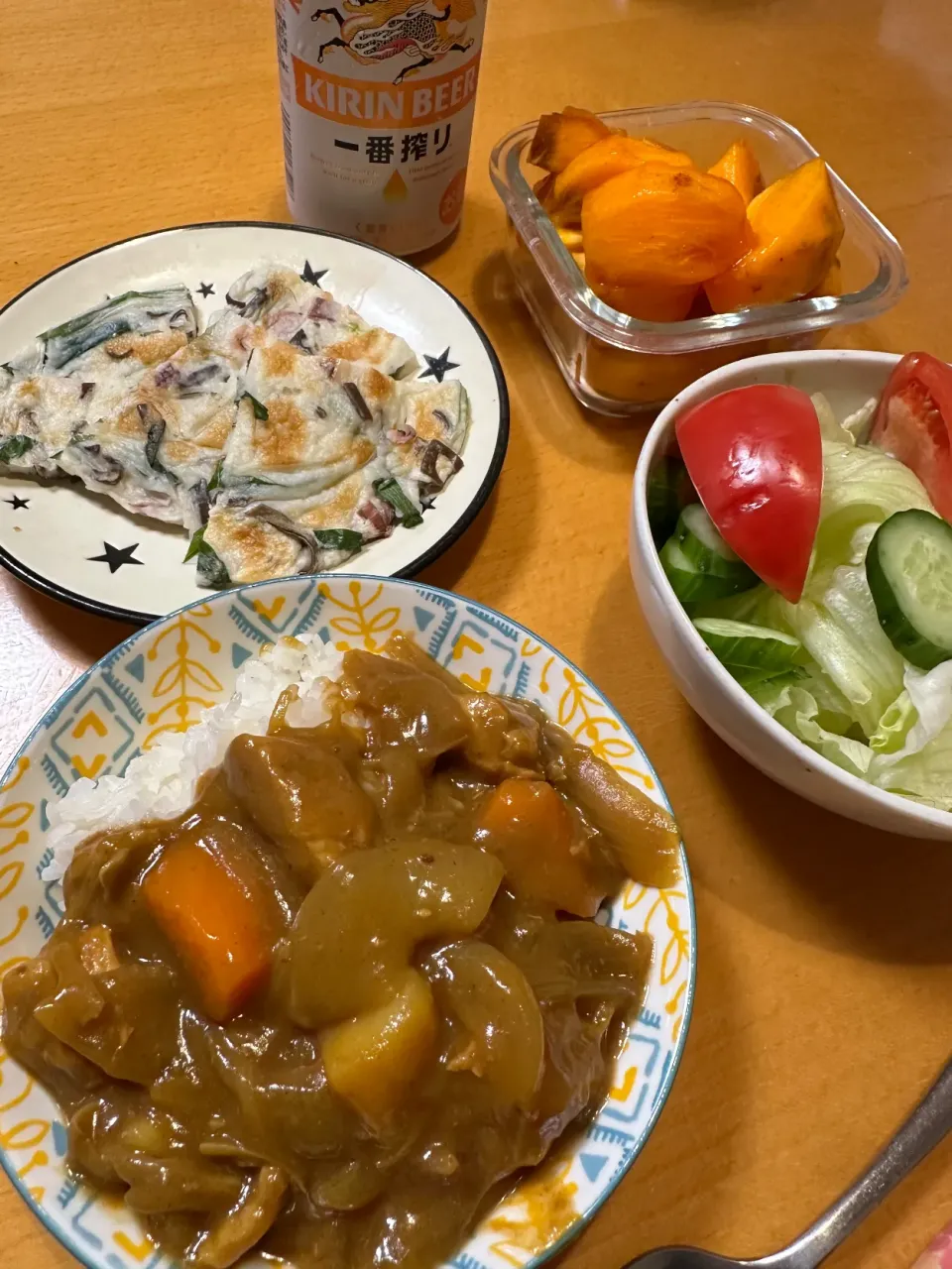 2025.11.5.🌙*ﾟ夜ごはん|kimikimiさん