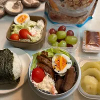 2025.11.6.♡♡お弁当|kimikimiさん