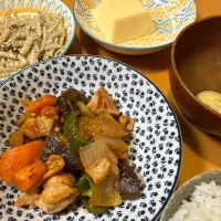 2025.11.6.🌙*ﾟ夜ごはん|kimikimiさん