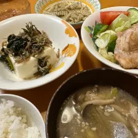 2025.11.7.🌙*ﾟ夜ごはん|kimikimiさん