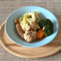 ポトフ|ともえ☆さん