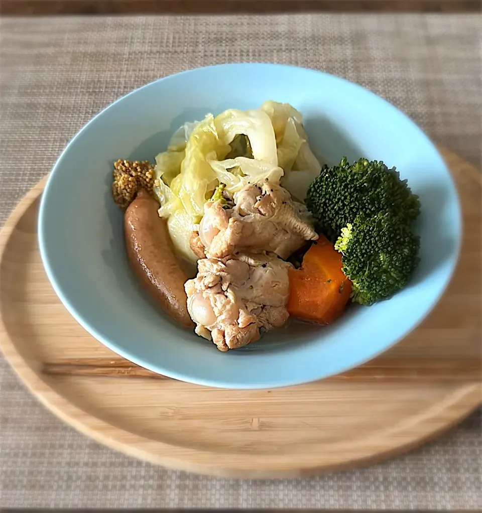 ポトフ|ともえ☆さん