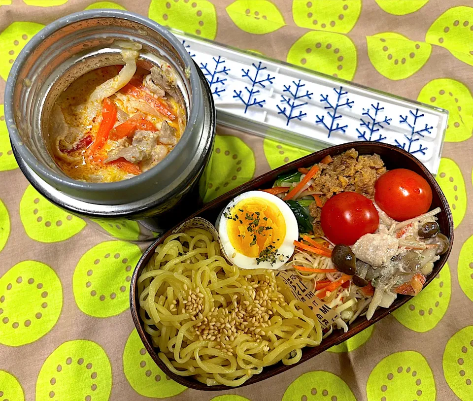 つけ麺弁当〜|がおりんさん