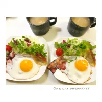 本日の朝ごはん。|aki_puさん