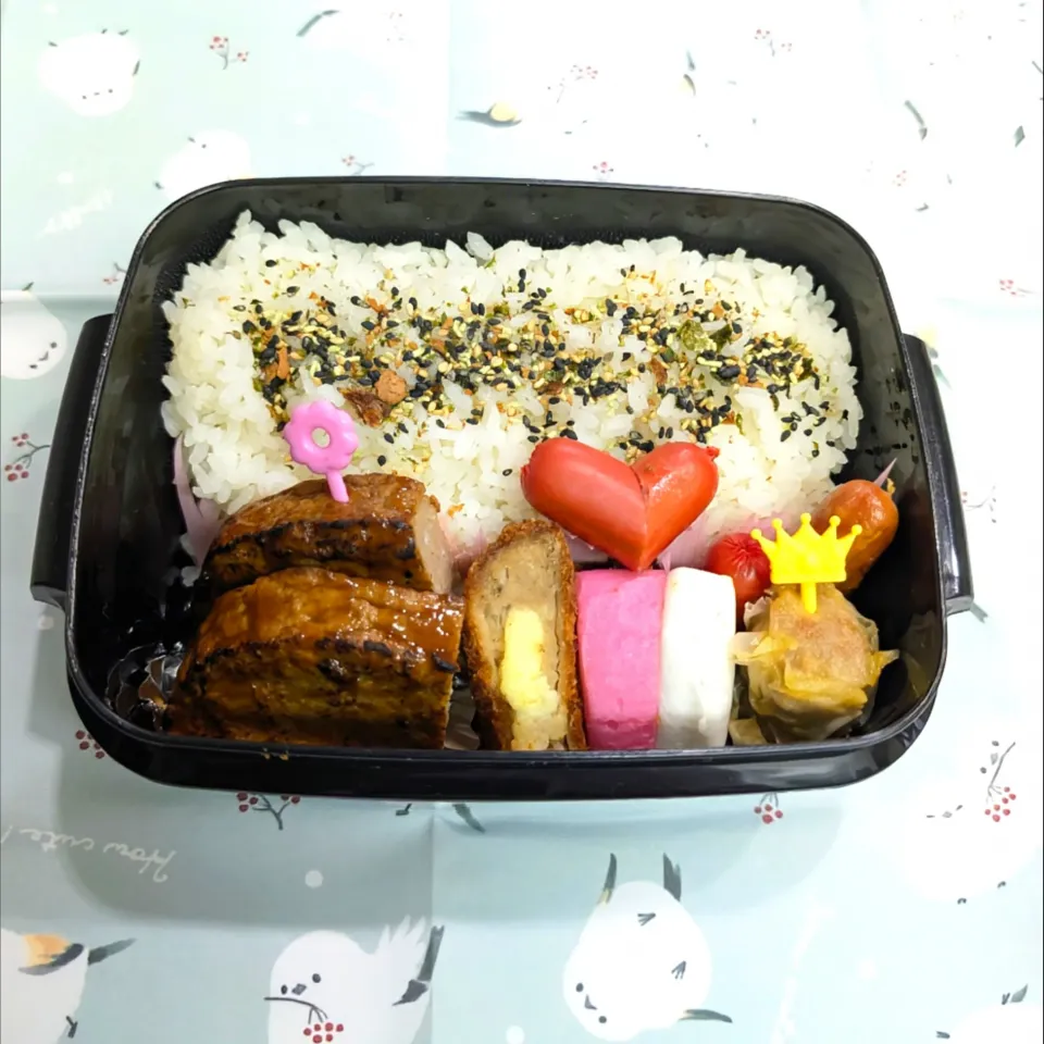 2025年11月13日（木）のお弁当🍱。|ママちんさん