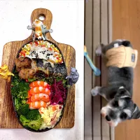 鯖塩弁|cafe3733さん