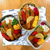 2025.11.13 今日の娘弁当♡|mieさん