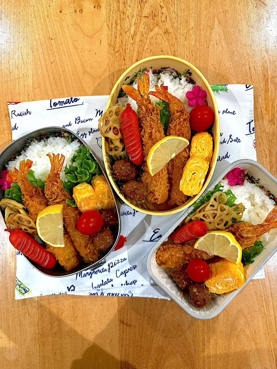 2025.11.13 今日の娘弁当♡|mieさん