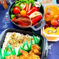 2025/11/13(木)チキン南蛮弁当| Blueberry🫐さん