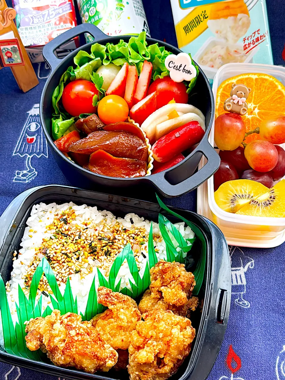 2025/11/13(木)チキン南蛮弁当|Blueberry🫐さん