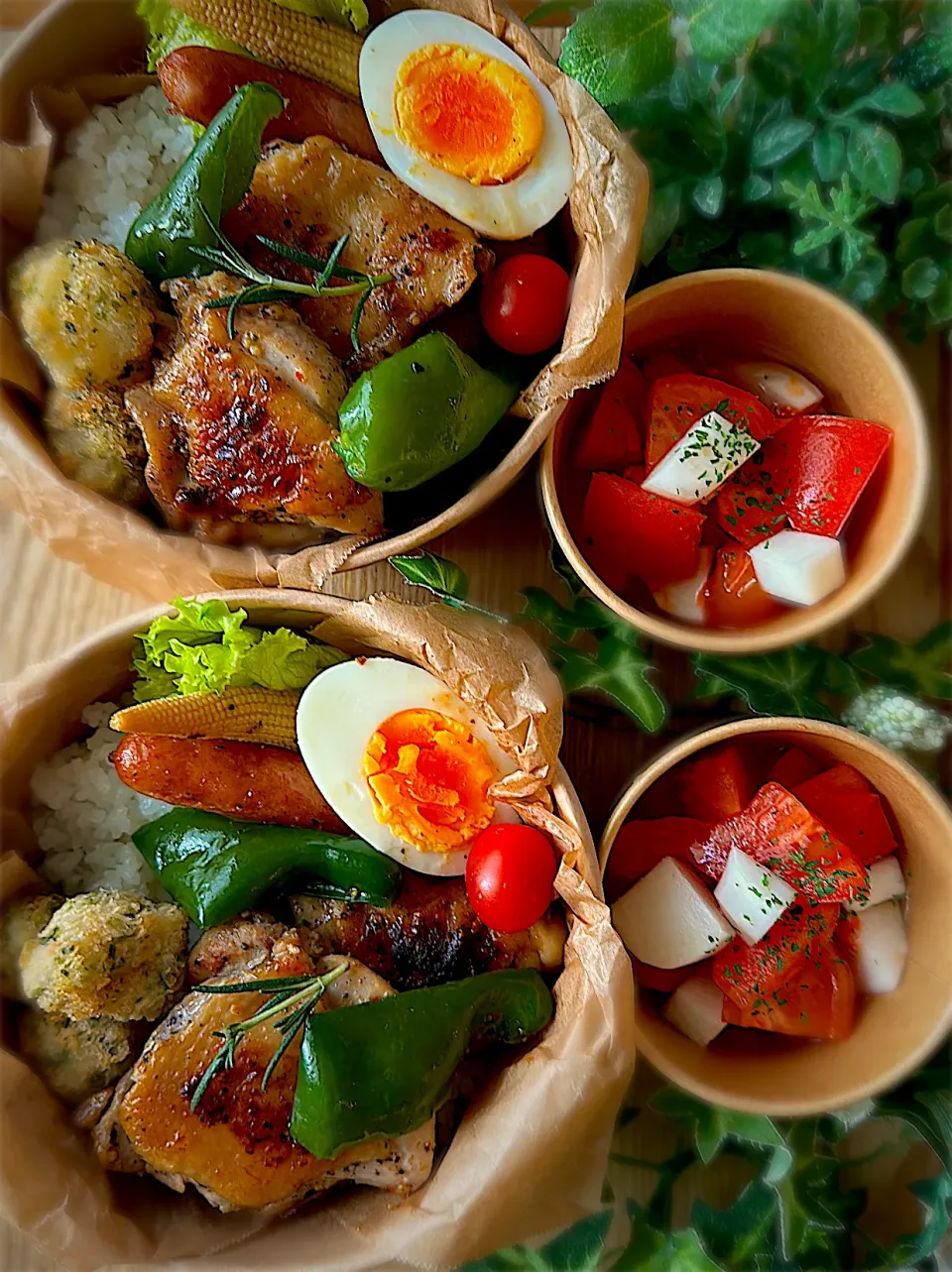 今日のお弁当|みゆき𐤔(◍´͈ ᵕ `͈ ◍)𐤔さん
